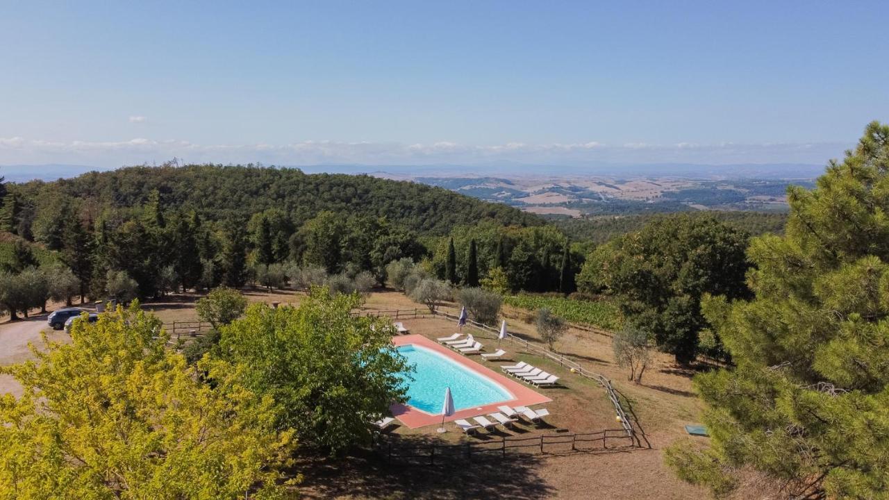 Borgo Montemaggiore Rapolano Terme Exterior photo