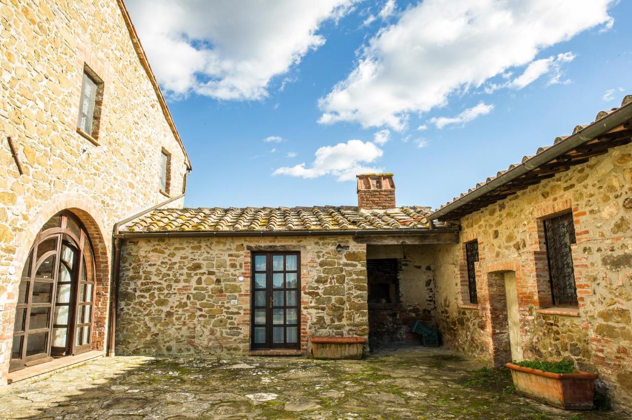 Borgo Montemaggiore Rapolano Terme Exterior photo